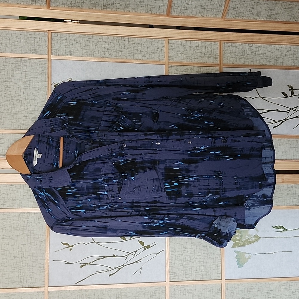Calvin Klein Jeans women's blouse/shirt, size M/L